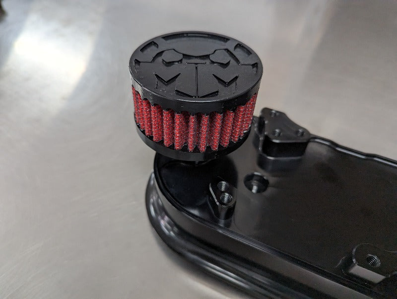 -12AN Universal Baffle port
